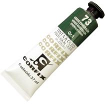 Tinta Óleo Corfix Verde Esmeralda 37ml