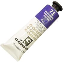 Tinta Óleo Corfix Violeta Escuro 37ml