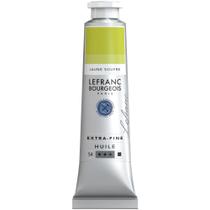 Tinta Óleo Extra Fine L&B 40ml S4 196 Sulphur Yellow - Lefranc & Bourgeois