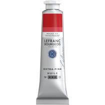 Tinta Óleo Extra Fine L&B 40ml S4 815 Transparent Bright Red Tinta Óleo Extra Fine L&B 40ml S4 815 Transparent Bright Red