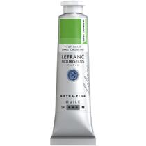 Tinta Óleo Extra Fine L&B 40ml S4 896 Cadmium-Free Green Light - Lefranc & Bourgeois