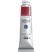 Tinta Óleo Extra Fine L&B 40ml S5 895 Cadmium-Free Red Deep - Lefranc & Bourgeois