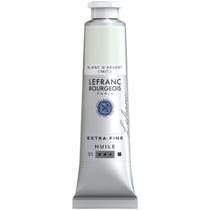 Tinta Óleo Extra Fine Lefranc & Bourgeois 40ml S1 911 Flake White Hue