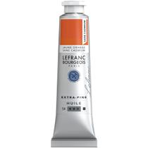 Tinta Óleo Extra Fine Lefranc & Bourgeois 40ml S4 892 Cadmium-Free Yellow Orange