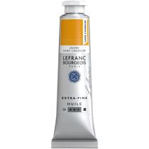 Tinta Óleo Extra Fine Lefranc & Bourgeois S4 890 Cadmium-Free Yellow