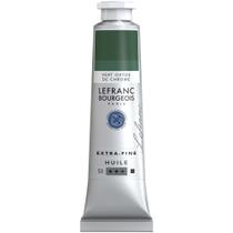 Tinta Óleo Extra Fine Lefranc Para Tela Chromium Oxide Green 40ml Tinta Óleo Extra Fine Lefranc Para Tela Chromium Oxide Green 40ml