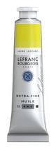 Tinta Óleo Extra Fine Lefranc Para Tela Lefranc Yellow 40ml Tinta Óleo Extra Fine Lefranc Para Tela Lefranc Yellow 40ml