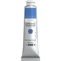 Tinta Óleo Extra Fine Lefranc Para Tela Royal Blue 40ml - Lefranc & Bourgeois