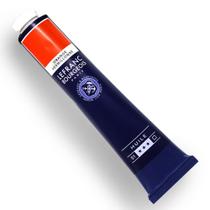 Tinta Óleo Fine Lefranc Bourgeois 150 ml 697 Vermillion Orange - 810055