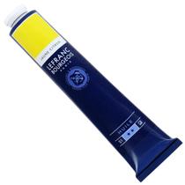 Tinta Óleo Fine Lefranc Bourgeois 150ml 169 Lemon Yellow