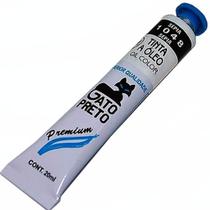 Tinta Óleo Gato Preto Sépia 20ml