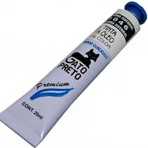 Tinta Óleo Gato Preto Sombra Natural 20ml Tinta Óleo Gato Preto Sombra Natural 20ml