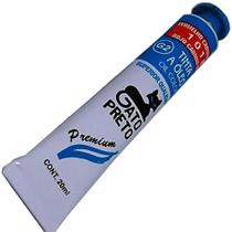 Tinta Óleo Gato Preto Vermelho Cádmio Claro 20ml Tinta Óleo Gato Preto Vermelho Cádmio Claro 20ml
