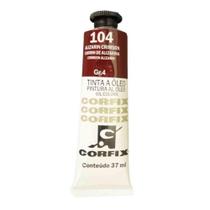 Tinta Oléo GR4 Alizarin Crimson 104 (37ml)