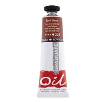 Tinta Oleo Graduate 221 Burnt Sienna 38Ml