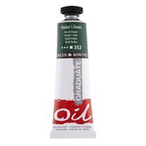 Tinta Oleo Graduate 352 Hookers Green 38Ml