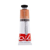 Tinta Óleo Graduate 38ml Cobre 230 Daler Rowney Tinta Óleo Graduate 38ml Cobre 230 Daler Rowney