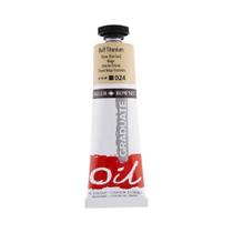 Tinta Óleo Graduate 38ml Titânio Buff 024 Daler Rowney Tinta Óleo Graduate 38ml Titânio Buff 024 Daler Rowney