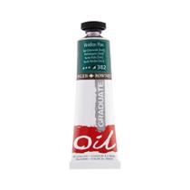 Tinta Óleo Graduate 38ml Verde Esmeralda 382 Daler Rowney Tinta Óleo Graduate 38ml Verde Esmeralda 382 Daler Rowney