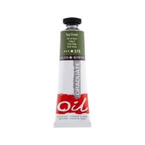 Tinta Óleo Graduate 38ml Verde Seiva 375 Daler Rowney