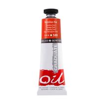 Tinta Óleo Graduate 38ml Vermelhão Imit 588 Daler Rowney