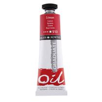 Tinta Oleo Graduate 513 Crimson 38ml