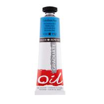 Tinta Óleo Graduate - Daler & Rowney 38ml - Cores