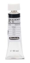 Tinta Óleo Importada Schmincke Akademie 410 Indigo 60ml