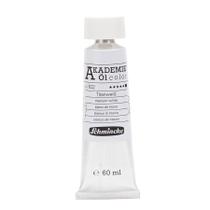 Tinta Óleo Importada Schmincke Akademie 60ml 102 Titanium White