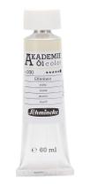 Tinta Óleo Importada Schmincke Akademie 60ml 200 Ivory