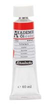 Tinta Óleo Importada Schmincke Akademie 60ml 302 Scarlet