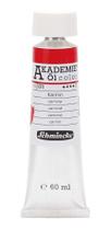 Tinta Óleo Importada Schmincke Akademie 60ml 308 Carmine