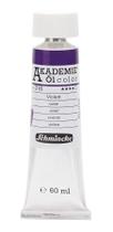 Tinta Óleo Importada Schmincke Akademie 60ml 316 Violet
