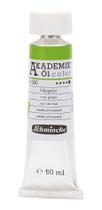 Tinta Óleo Importada Schmincke Akademie 60ml 500 May Green