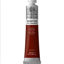 Tinta Óleo Indian Red 200ml Winsor &amp Newton 1437317 - Winsor & Newton