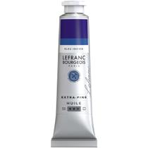 Tinta Óleo Lefranc 40ml Extra Fine 039 Indanthrene Blue