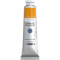 Tinta Óleo Lefranc 40ml Extra Fine 194 Sahara Yellow Tinta Óleo Lefranc 40ml Extra Fine 194 Sahara Yellow