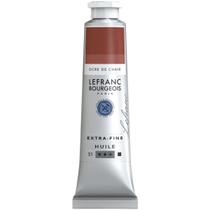 Tinta Óleo Lefranc 40ml S1 304 Red Oxide Tinta Óleo Lefranc 40ml S1 304 Red Oxide