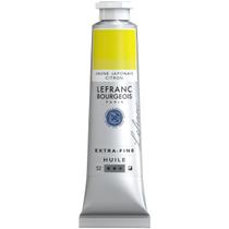 Tinta Óleo Lefranc 40ml S2 171 Jap Yellow Lemon