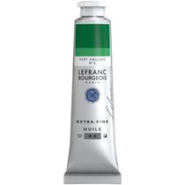 Tinta Óleo Lefranc 40ml S2 506 Chrome Green Med Deep
