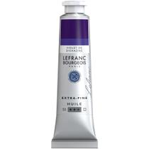 Tinta Óleo Lefranc 40ml S3 473 Dioxazine Violet Tinta Óleo Lefranc 40ml S3 473 Dioxazine Violet