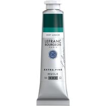 Tinta Óleo Lefranc 40ml S3 512 Armor Green Tinta Óleo Lefranc 40ml S3 512 Armor Green