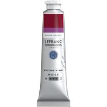 Tinta Óleo Lefranc 40ml S4 377 Garnet Red Tinta Óleo Lefranc 40ml S4 377 Garnet Red