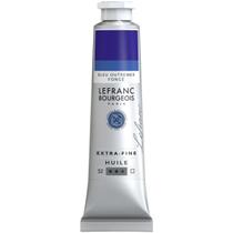 Tinta Óleo Lefranc Profissional 40ml 055 Ultramarine Deep