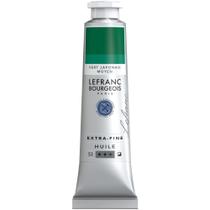 Tinta Óleo Lefranc Tubo 40ml Extra Fine Japanese Green Medium