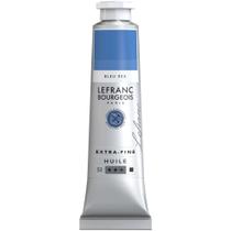 Tinta Óleo Lefranc Tubo 40ml Extra Fine S3 Royal Blue Tinta Óleo Lefranc Tubo 40ml Extra Fine S3 Royal Blue