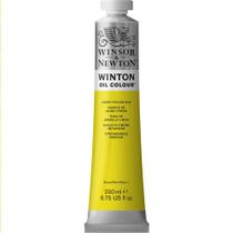 Tinta Óleo Lemon Yellow Hue 200ml Winsor Newton 1437346