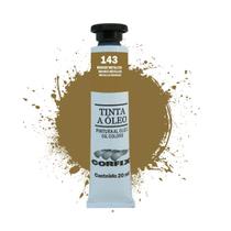 Tinta Óleo Metálica 20 Ml Corfix