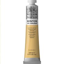 Tinta Óleo Naples Yellow Hue 200ml Winsor &amp Newton 1437422