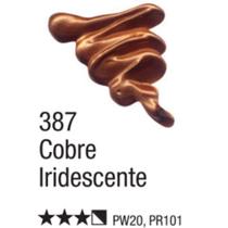 Tinta Óleo Oil Colors Classic Cores Metálica 20ml Acrilex